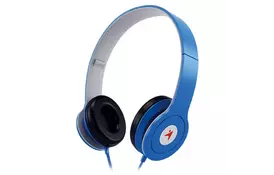 Наушники Genius HS-M450 Blue (31710200103) - Фото