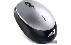 Мышка Genius NX-9000BT Silver (31030299102) - Фото
