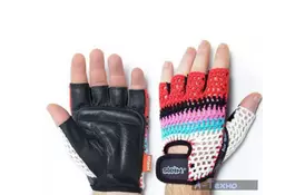 Перчатки для фитнеса Stein AirBody GPT-2182 (M) (GPT-2182/M) - Фото