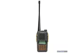 Портативная рация Baofeng UV-6R Black - Фото