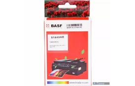 Картридж BASF для HP DJ 1200 аналог HP 40 Black (KJ-51640AE) - Фото