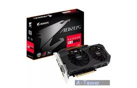 Відеокарта GIGABYTE Radeon RX 580 8192Mb AORUS (GV-RX580AORUS-8GD) - Фото