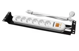 Блок розеток CONTEG DP-RP-06-SCHUSP - Фото