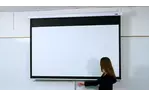 Проекционный экран с механизмом возврата 4:3 84'' (170*127 см) M84NWV ELITE SCREENS