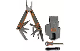 Мультитул Gerber Survival Tool Pack (31-001047) - Фото