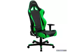 Крісло ігрове DXRacer Racing OH/RE0/NE (60424) - Фото