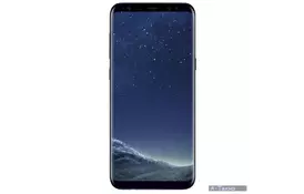 Мобильный телефон Samsung SM-G950FD/M64 (Galaxy S8) Black (SM-G950FZKDSEK) - Фото