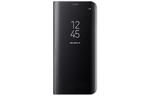 Чехол для моб. телефона Samsung для Galaxy S8+ (G955) Clear View Standing Cover Black (EF-ZG955CBEGRU)