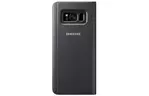 Чехол для моб. телефона Samsung для Galaxy S8+ (G955) Clear View Standing Cover Black (EF-ZG955CBEGRU)