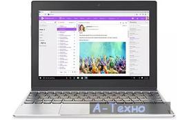 Планшет Lenovo Miix 320 10.1" FHD 4/64GB Win10H Platinum Silver (80XF0076RA) - Фото