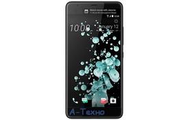 Мобильный телефон HTC U Ultra 4/128Gb Brilliant Black (99HALU052-00) - Фото