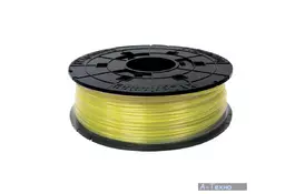Пластик для 3D-принтера XYZprinting PLA(NFC) 1.75мм/0.6кг Filament, Yellow (RFPLCXEU0EC) - Фото