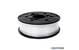 Пластик для 3D-принтера XYZprinting ABS 1.75мм/0.6кг Filament, White (for da Vinci) (RF10BXEU02B) - Фото