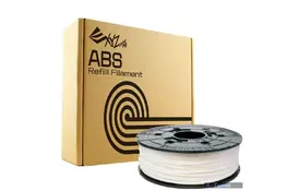 Пластик для 3D-принтера XYZprinting ABS 1.75мм/0.6кг Filament, Nature (for da Vinci) (RF10BXEU01C) - Фото