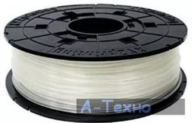 Пластик для 3D-принтера XYZprinting PLA 1.75мм/0.6кг Filament, Nature (for da Vinci) (RFPLBXEU01F) - Фото