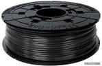 Пластик для 3D-принтера XYZprinting PLA 1.75мм/0.6кг Filament, black (for da Vinci) (RFPLBXEU00H)