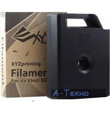 Пластик для 3D-принтера XYZprinting ABS 1.75мм/0.6кг Filament Cartridge, Neon Yellow (RF10XXEU0DE)