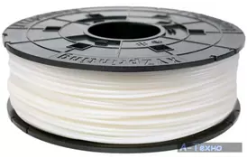 Пластик для 3D-принтера XYZprinting ABS 1.75мм/0.6кг Filament Cartridge, Nature (RF10XXEU0CC) - Фото