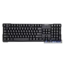 Клавиатура A4tech KR-750-BLACK-US