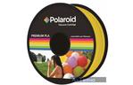Пластик для 3D-принтера Polaroid PLA 1.75мм/1кг, transparent yellow (3D-FL-PL-8021-00)