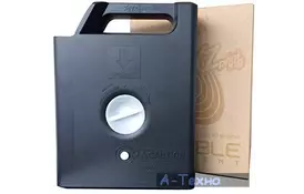 Пластик для 3D-принтера XYZprinting TPE 1.75мм/0.5кг, Filament Cartridge,White,Flexible (RFTPEXEU00B) - Фото