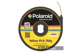 Пластик для 3D-принтера Polaroid PLA 1.75мм/0.75кг ModelSmart 250s, yellow (3D-FL-PL-6020-00) - Фото