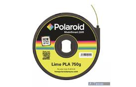 Пластик для 3D-принтера Polaroid PLA 1.75мм/0.75кг ModelSmart 250s, lime (3D-FL-PL-6014-00) - Фото