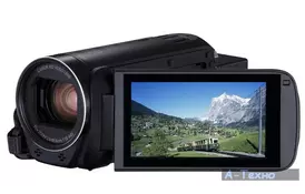 Цифровая видеокамера Canon Legria HF R88 Black (1959C007) - Фото