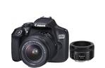 Цифровой фотоаппарат Canon EOS 1300D 18-55 STM Kit (1160C083AA)