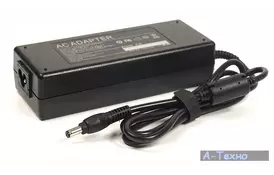 Блок питания к ноутбуку PowerPlant ACER 220V, 19V 120W 6.32A (5.5*1.7) (AC120F5517) - Фото