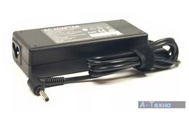 Блок питания к ноутбуку PowerPlant DELL 220V, 19.5V 90W 4.62A (4.0*1.7 Bullet) (DL90G4017B) - Фото