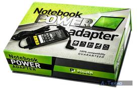 Блок живлення до ноутбуку PowerPlant HP 220V, 19.5V 65W 3.33A (4.5*3.0) (HP65G4530) - Фото
