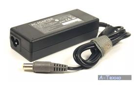 Блок питания к ноутбуку PowerPlant IBM/LENOVO 220V, 20V 90W 4.5A (7.9*5.5) (IB90H7955) - Фото