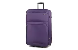 Чемодан Members Topaz (L) Purple (922615) - Фото