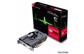 Видеокарта Sapphire Radeon RX 550 2048Mb PULSE (11268-03-20G) - Фото