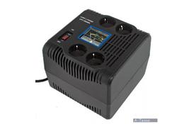 Стабілізатор LogicPower LPT-1000RV (4598) - Фото Стабілізатор LogicPower LPT-1000RV (4598) - Фото