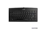 Клавиатура Genius LuxeMate 100 USB Black RU (31300725102)