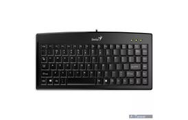 Клавіатура Genius LuxeMate 100 USB Black RU (31300725102) - Фото