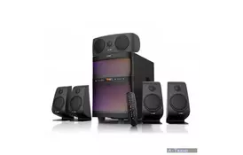 Акустическая система F&D F5060X black - Фото