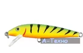 Воблер Nomura Floater Minnow 50мм (NM60116805) - Фото