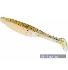 Силикон рыболовный Nomura Grab Snad 75мм 3,5гр. цвет-046 (multi glitter back) 10шт (NM70204607)