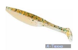 Силикон рыболовный Nomura Grab Snad 75мм 3,5гр. цвет-046 (multi glitter back) 10шт (NM70204607) - Фото