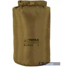 Гермомешок Terra Incognita DryPack 55 (койот) (2000000001005)