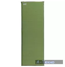 Туристический коврик Terra Incognita Sleep Mat зеленый (4823081504603)