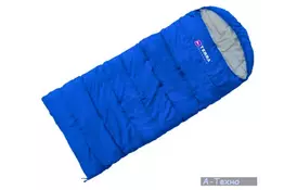 Спальный мешок Terra Incognita Asleep 200 JR (R) (синий) (4823081503569) - Фото