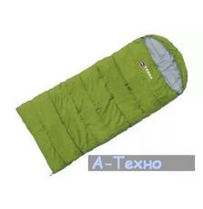 Спальный мешок Terra Incognita Asleep 200 JR (R) (зелёный) (4823081503545)