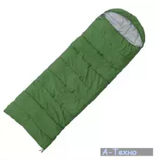 Спальный мешок Terra Incognita Asleep 200 (R) (зелёный) (4823081502128)