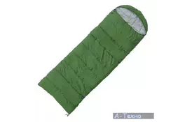 Спальный мешок Terra Incognita Asleep 200 (R) (зелёный) (4823081502128) - Фото