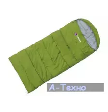 Спальный мешок Terra Incognita Asleep 300 JR (L) (зелёный) (4823081503576)