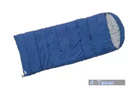 Спальный мешок Terra Incognita Asleep 300 (R) (тёмно-синий) (4823081502180) - Фото